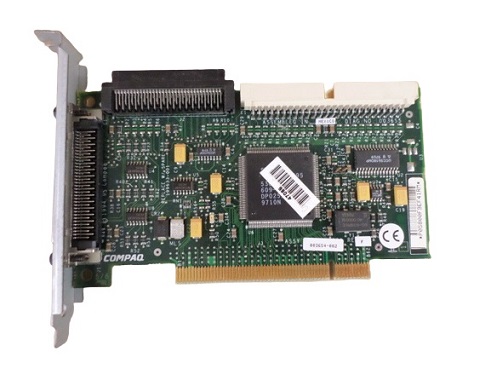 003654-002 Compaq SCSI Ultra Wide Controller Card
